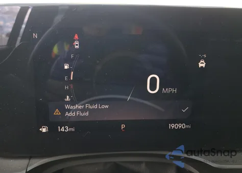 2025 Buick Envista Sport Touring из США, поврежденный, VIN KL47LBEP4SB113524